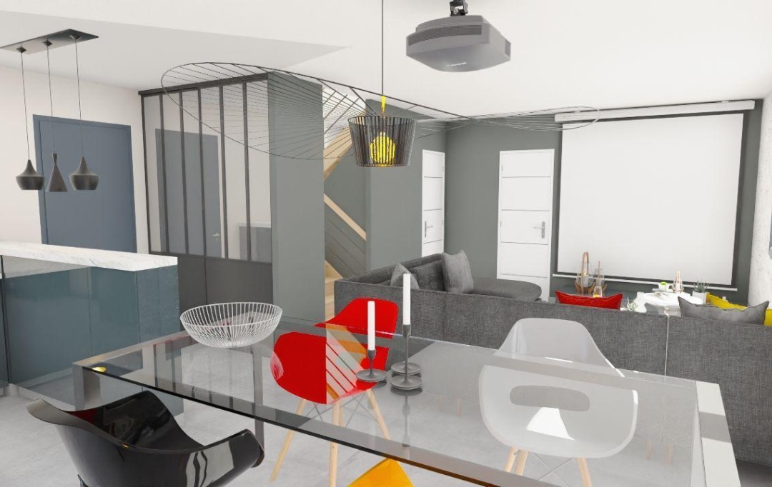 Annonces VILLETTE D ANTHON : Maison / Villa | PONT-DE-CHERUY (38230) | 92 m2 | 281 900 &euro; 