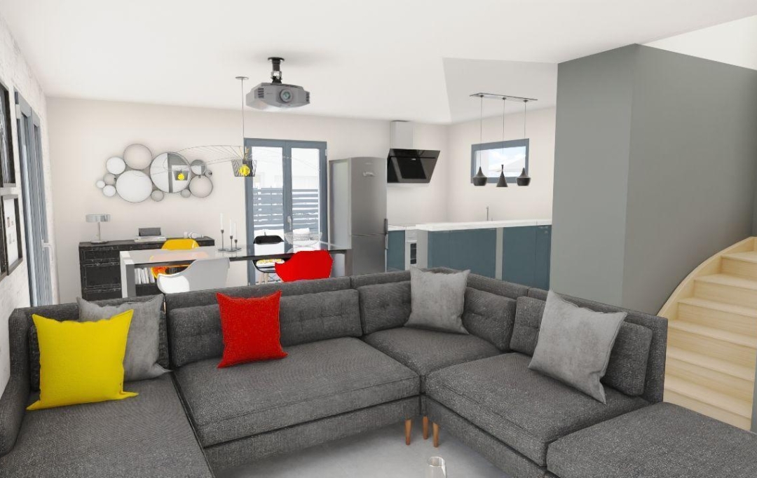 Annonces VILLETTE D ANTHON : Maison / Villa | PONT-DE-CHERUY (38230) | 92 m2 | 281 900 &euro; 