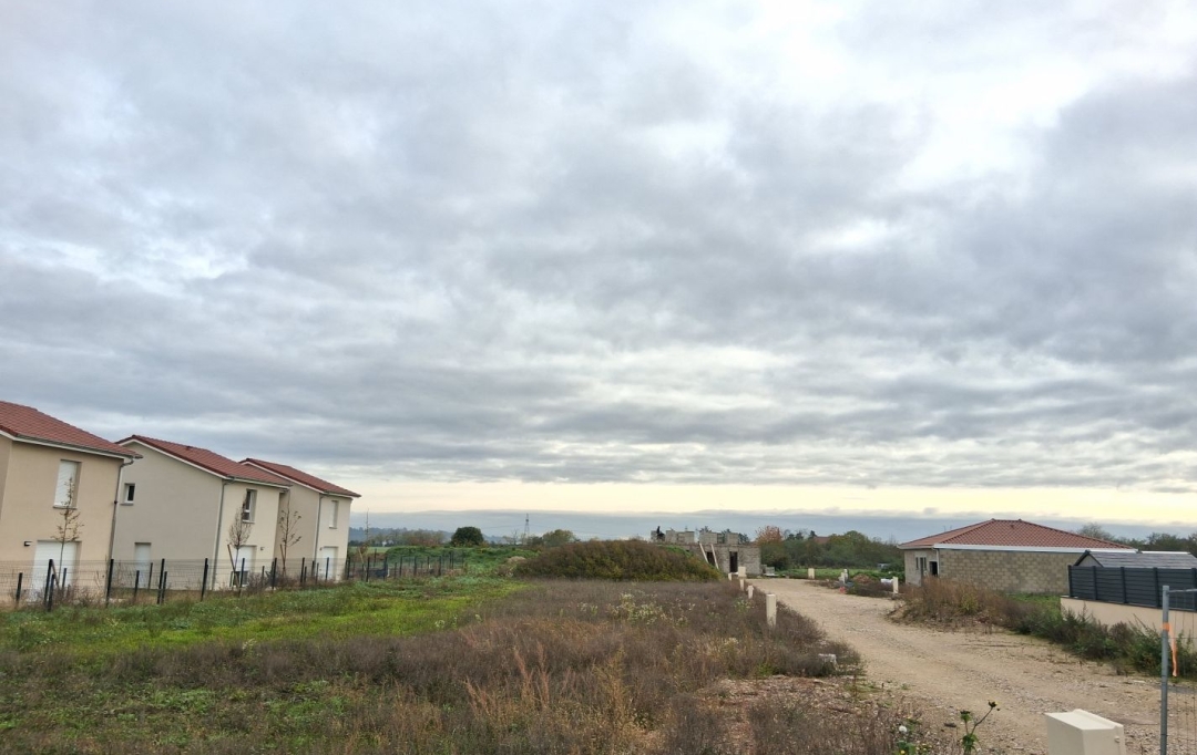 Annonces VILLETTE D ANTHON : Terrain | GENAS (69740) | 0 m2 | 249 000 &euro; 