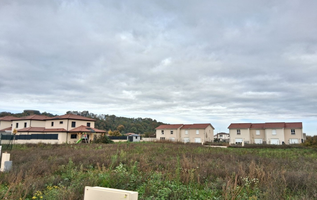 Annonces VILLETTE D ANTHON : Terrain | GENAS (69740) | 0 m2 | 249 000 &euro; 