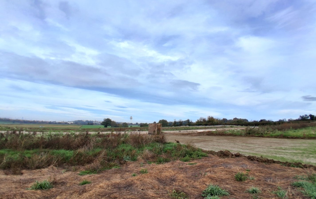 Annonces VILLETTE D ANTHON : Terrain | GENAS (69740) | 0 m2 | 299 000 &euro; 