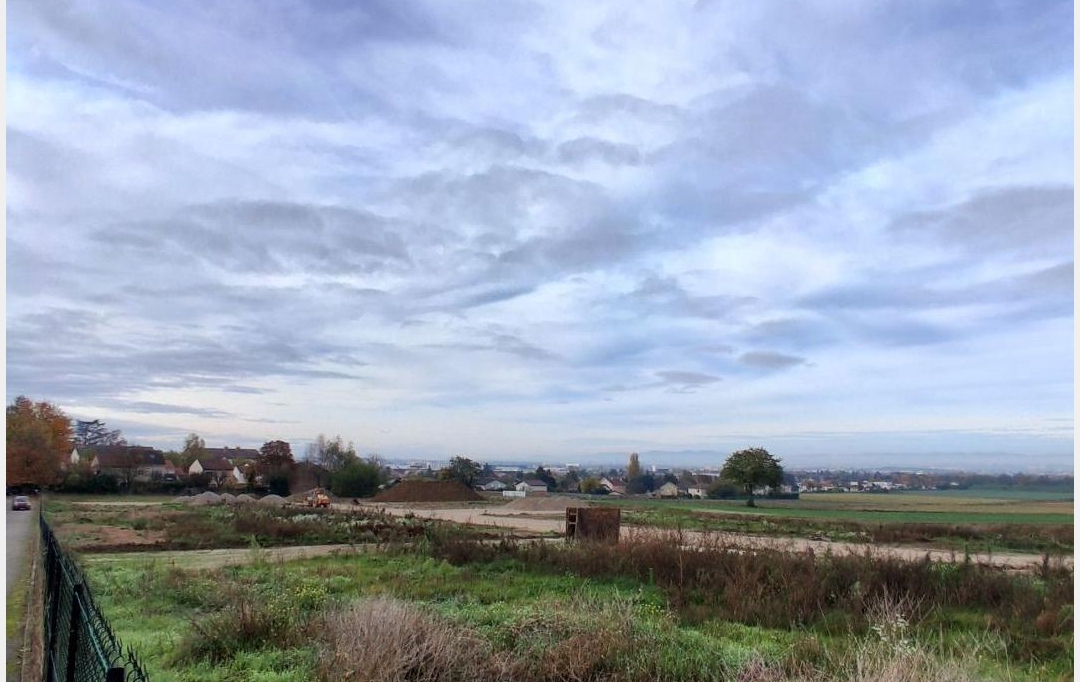 Annonces VILLETTE D ANTHON : Terrain | GENAS (69740) | 0 m2 | 299 000 &euro; 
