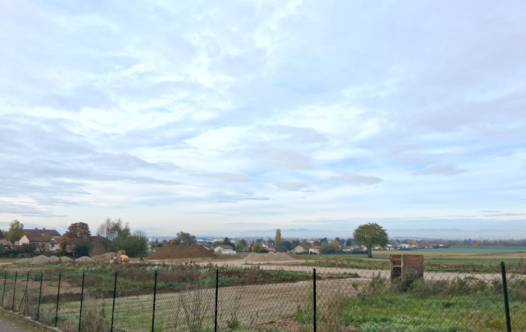 Annonces VILLETTE D ANTHON : Terrain | GENAS (69740) | 0 m2 | 299 000 &euro; 
