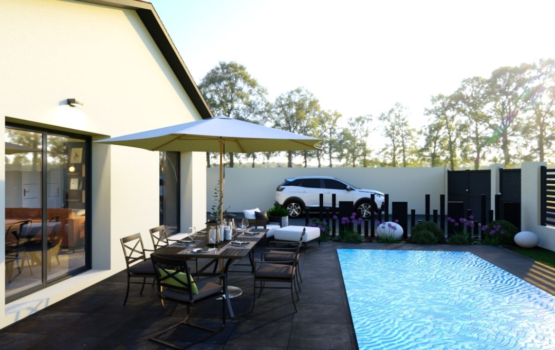 Annonces VILLETTE D ANTHON : Maison / Villa | GENAS (69740) | 94 m2 | 439 000 &euro; 