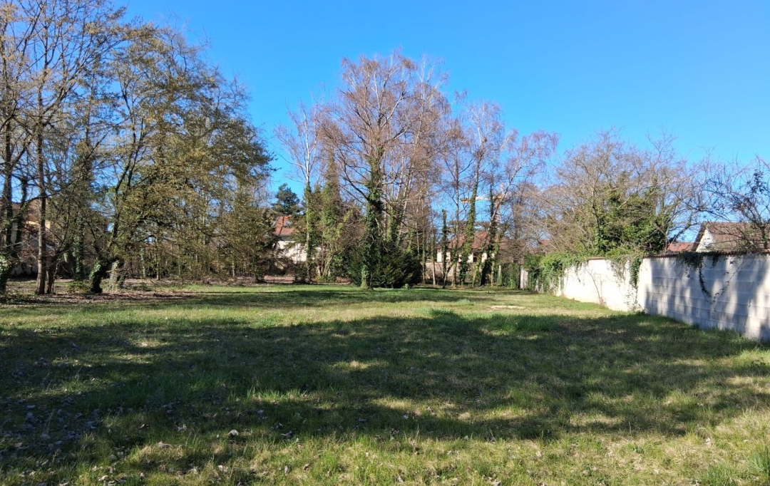 Annonces VILLETTE D ANTHON : Terrain | PONT-DE-CHERUY (38230) | 0 m2 | 110 000 &euro; 