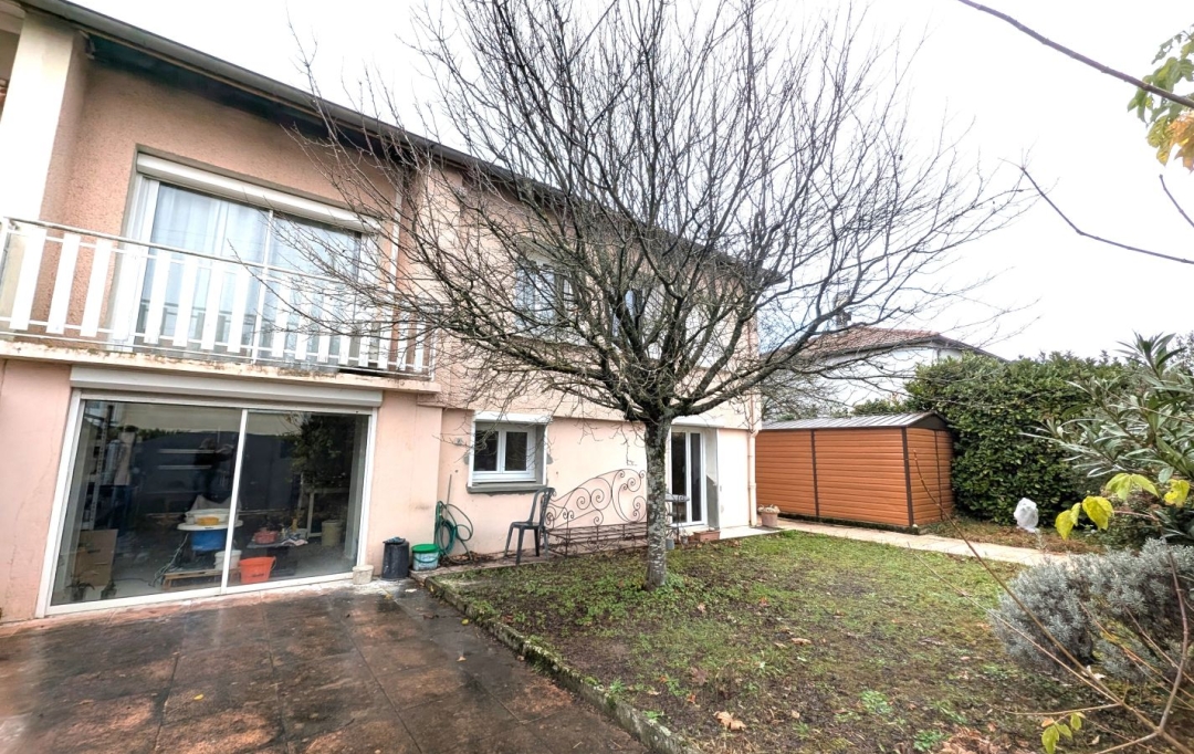 Annonces VILLETTE D ANTHON : Maison / Villa | MEYZIEU (69330) | 132 m2 | 404 000 &euro; 