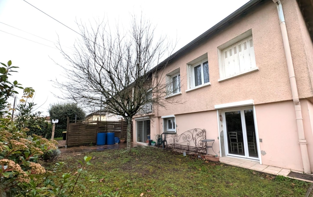 Annonces VILLETTE D ANTHON : Maison / Villa | MEYZIEU (69330) | 132 m2 | 404 000 &euro; 