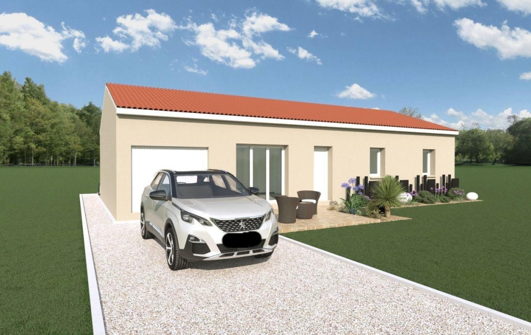 Annonces VILLETTE D ANTHON : Maison / Villa | LOYETTES (01360) | 90 m2 | 278 050 &euro; 