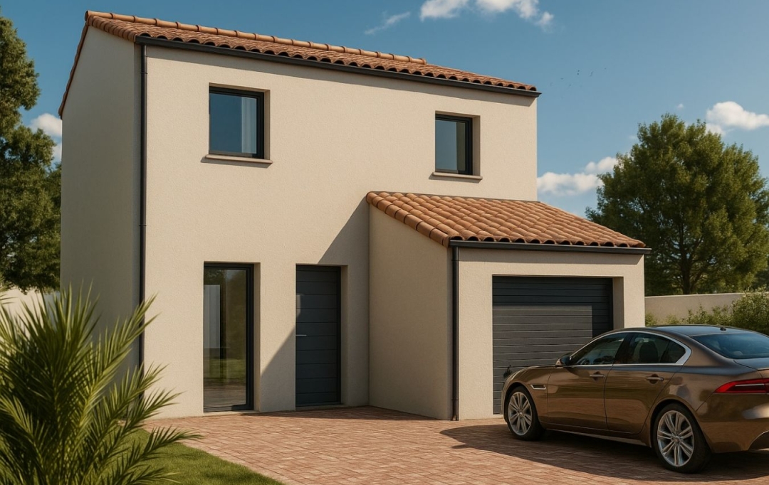 Annonces VILLETTE D ANTHON : Maison / Villa | BELIGNEUX (01360) | 90 m2 | 229 500 &euro; 