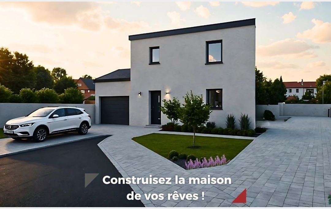 Annonces VILLETTE D ANTHON : Maison / Villa | PONT-DE-CHERUY (38230) | 85 m2 | 229 500 &euro; 