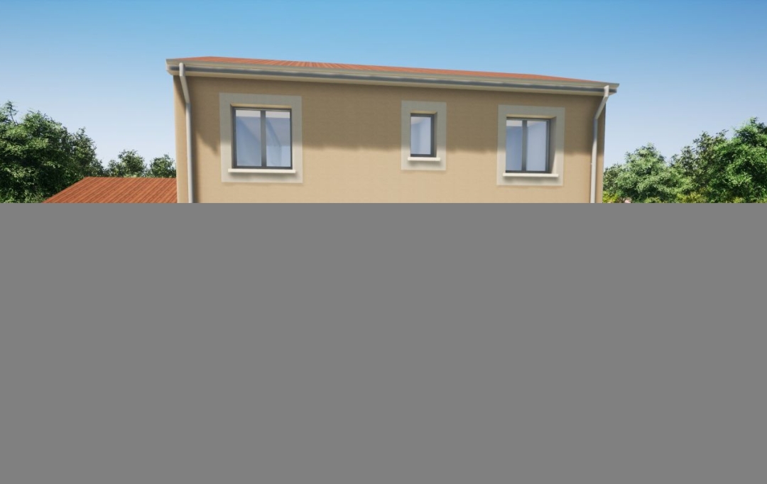 Annonces VILLETTE D ANTHON : Maison / Villa | PONT-DE-CHERUY (38230) | 85 m2 | 229 500 &euro; 