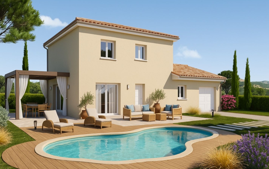 Annonces VILLETTE D ANTHON : Maison / Villa | PONT-DE-CHERUY (38230) | 85 m2 | 229 500 &euro; 