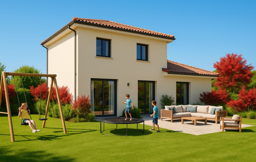 Annonces VILLETTE D ANTHON : Maison / Villa | SATOLAS-ET-BONCE (38290) | 90 m2 | 339 900 &euro; 