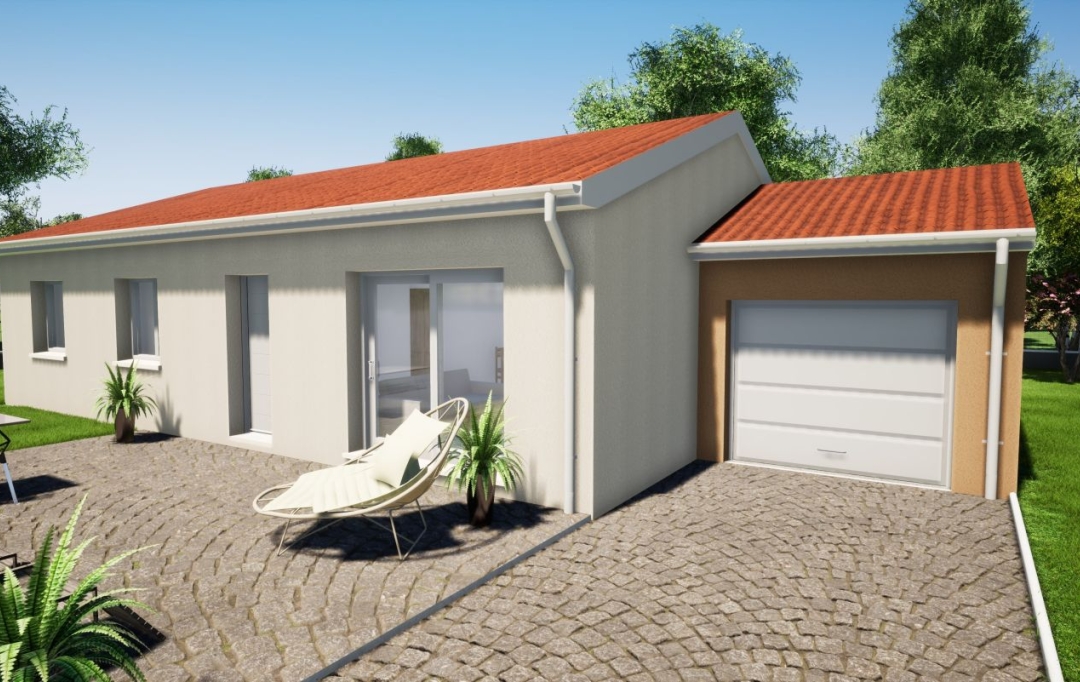 Annonces VILLETTE D ANTHON : Maison / Villa | CHAVANOZ (38230) | 85 m2 | 299 500 &euro; 