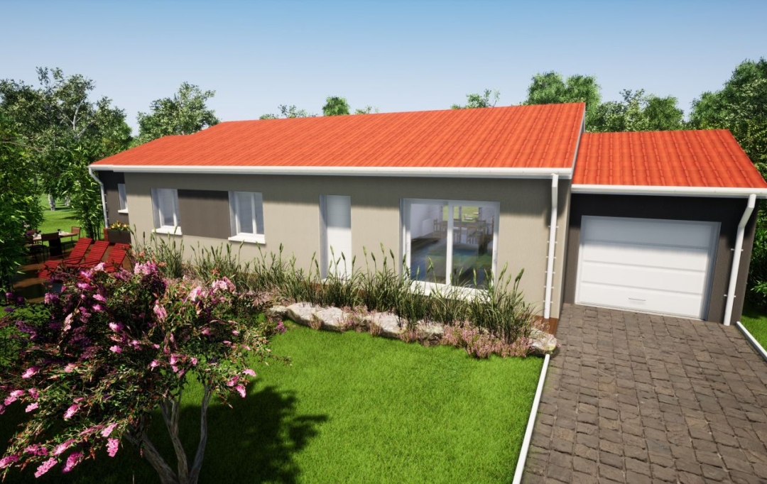 Annonces VILLETTE D ANTHON : Maison / Villa | CHAVANOZ (38230) | 85 m2 | 299 500 &euro; 