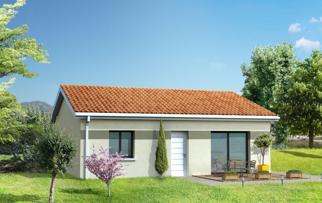 Annonces VILLETTE D ANTHON : Maison / Villa | GENAS (69740) | 65 m2 | 319 900 &euro; 