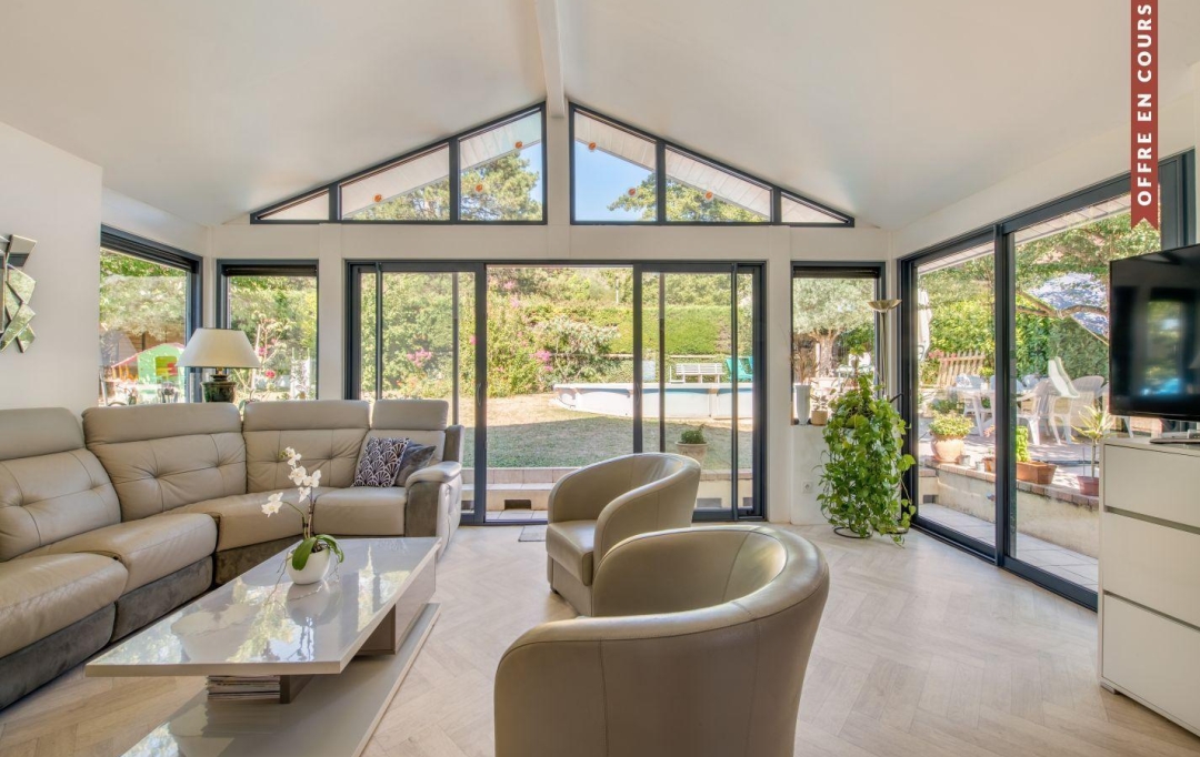 Annonces VILLETTE D ANTHON : Maison / Villa | DAGNEUX (01120) | 154 m2 | 449 000 &euro; 
