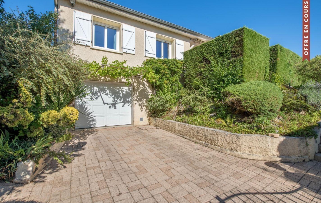 Annonces VILLETTE D ANTHON : Maison / Villa | DAGNEUX (01120) | 154 m2 | 449 000 &euro; 