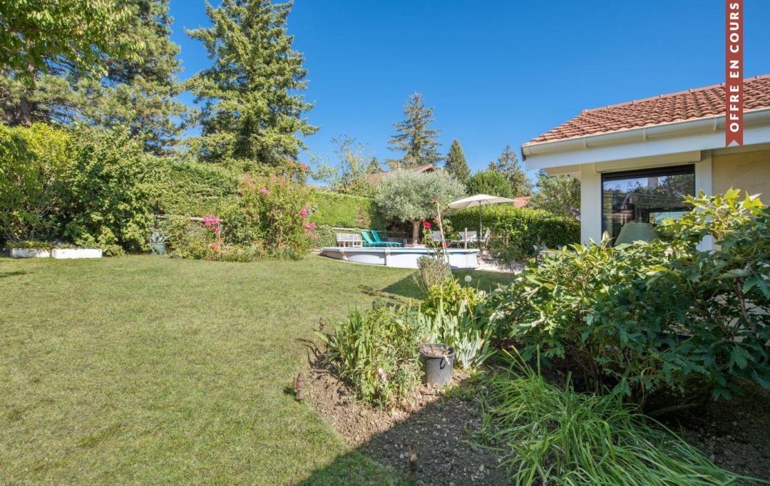 Annonces VILLETTE D ANTHON : Maison / Villa | DAGNEUX (01120) | 154 m2 | 449 000 &euro; 