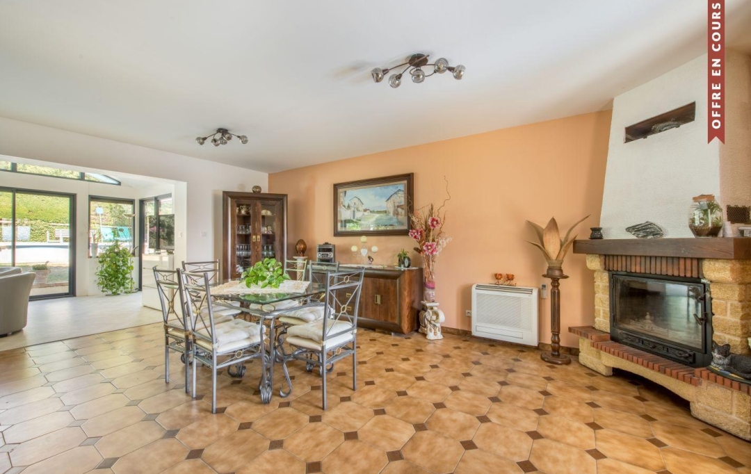 Annonces VILLETTE D ANTHON : Maison / Villa | DAGNEUX (01120) | 154 m2 | 449 000 &euro; 