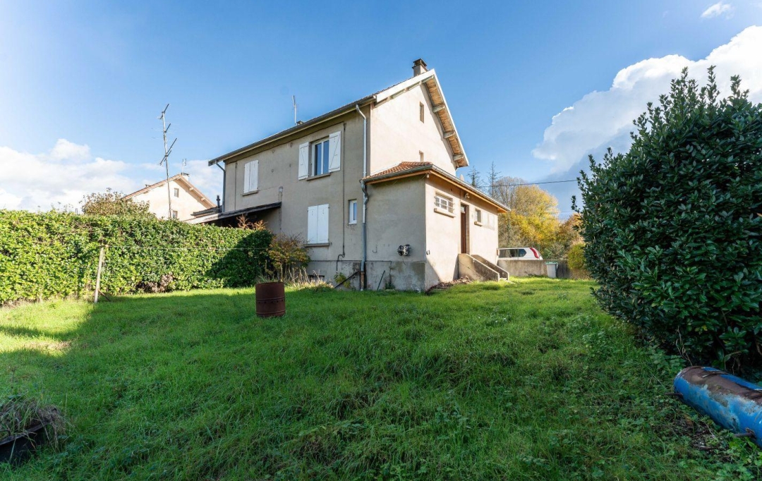 Annonces VILLETTE D ANTHON : Maison / Villa | MORESTEL (38510) | 79 m2 | 160 000 &euro; 