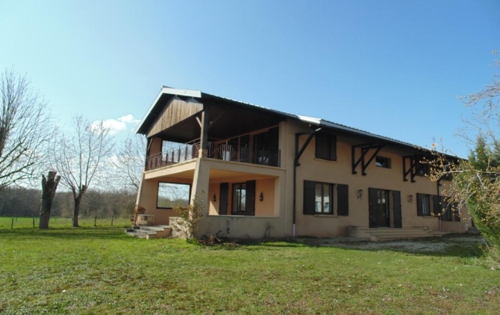  Annonces VILLETTE D ANTHON Maison / Villa | JOYEUX (01800) | 297 m2 | 1 525 € 