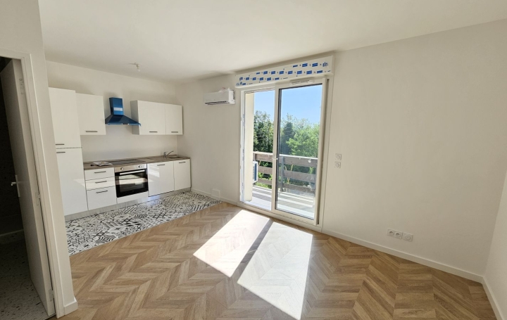  Annonces VILLETTE D ANTHON Appartement | BELIGNEUX (01360) | 34 m2 | 780 € 