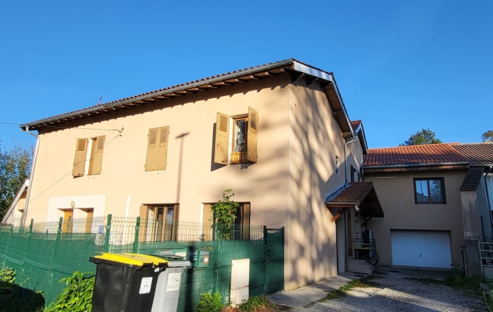  Annonces VILLETTE D ANTHON Immeuble | SAINT-JEAN-DE-NIOST (01800) | 290 m2 | 525 000 € 
