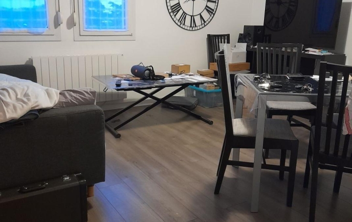 Annonces VILLETTE D ANTHON : Appartement | BELIGNEUX (01360) | 40 m2 | 517 &euro; 