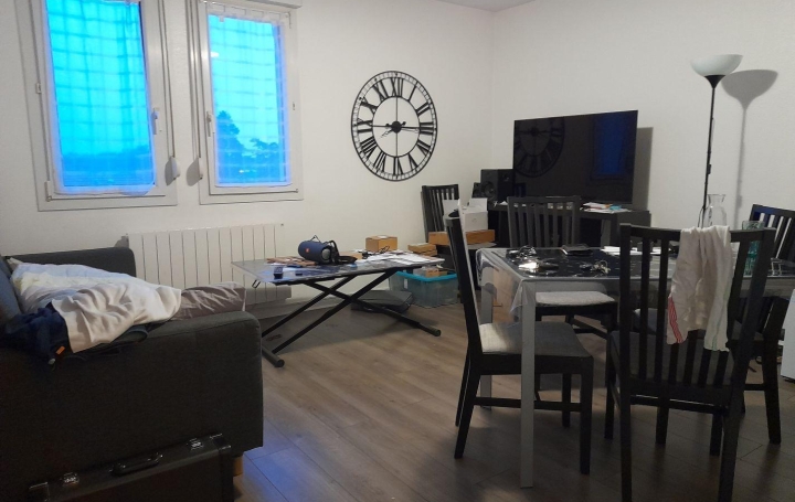 Annonces VILLETTE D ANTHON : Appartement | BELIGNEUX (01360) | 40 m2 | 517 &euro; 