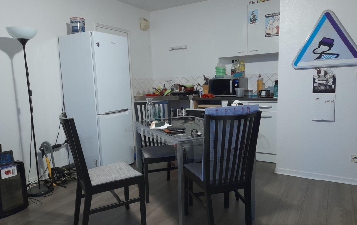 Annonces VILLETTE D ANTHON : Appartement | BELIGNEUX (01360) | 40 m2 | 517 &euro; 