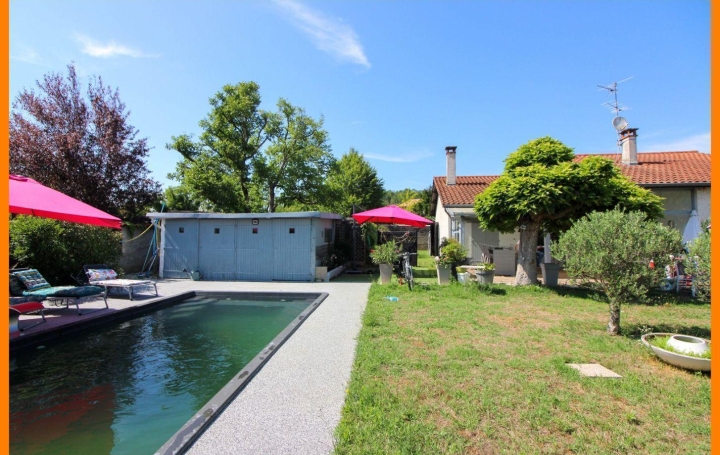 Annonces VILLETTE D ANTHON : Maison / Villa | DAGNEUX (01120) | 136 m2 | 429 000 &euro; 