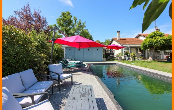 Annonces VILLETTE D ANTHON : Maison / Villa | DAGNEUX (01120) | 136 m2 | 429 000 &euro; 