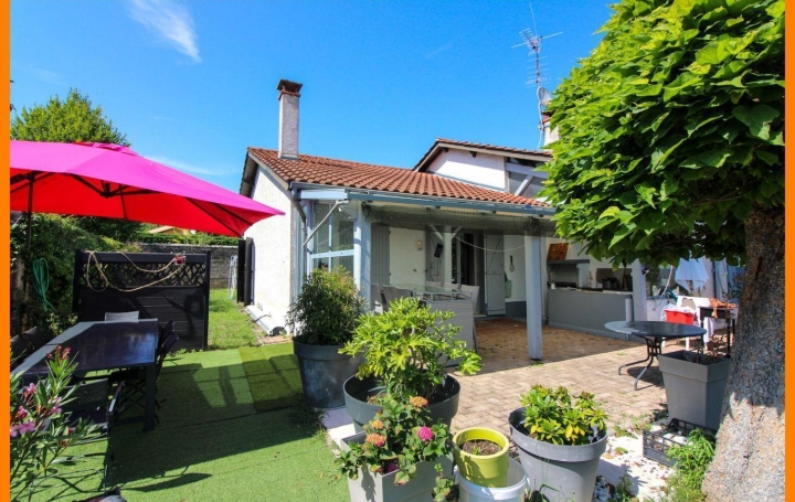 Annonces VILLETTE D ANTHON : Maison / Villa | DAGNEUX (01120) | 136 m2 | 429 000 &euro; 