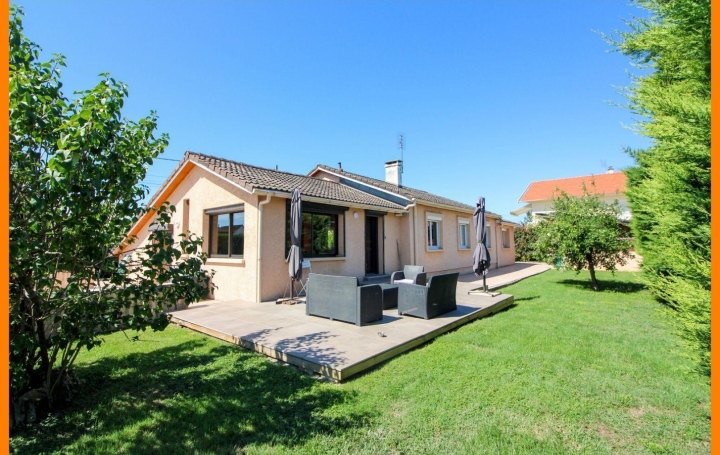 Annonces VILLETTE D ANTHON : Maison / Villa | NIEVROZ (01120) | 140 m2 | 395 000 &euro; 