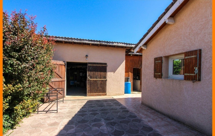 Annonces VILLETTE D ANTHON : Maison / Villa | NIEVROZ (01120) | 140 m2 | 395 000 &euro; 