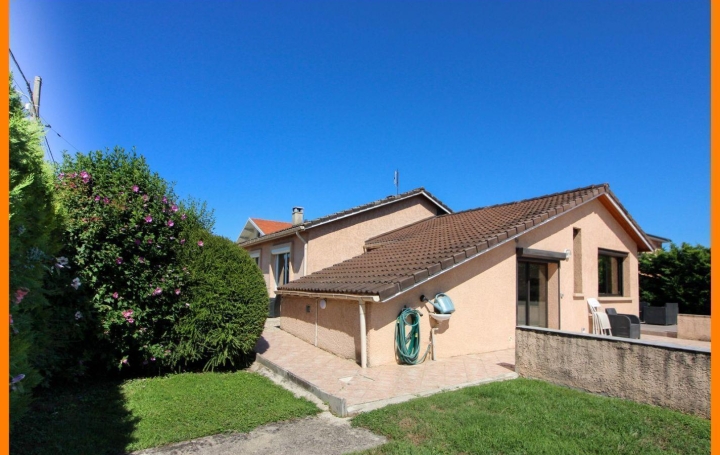 Annonces VILLETTE D ANTHON : Maison / Villa | NIEVROZ (01120) | 140 m2 | 395 000 &euro; 