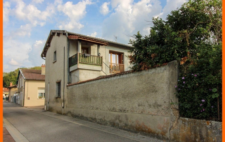 Annonces VILLETTE D ANTHON : Maison / Villa | DAGNEUX (01120) | 70 m2 | 242 000 &euro; 