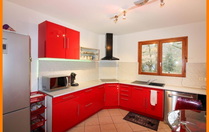 Annonces VILLETTE D ANTHON : Maison / Villa | LA BOISSE (01120) | 100 m2 | 490 000 &euro; 