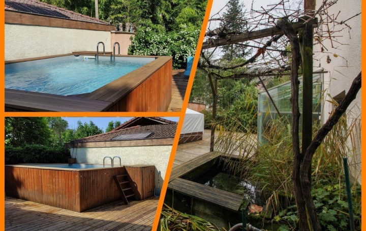 Annonces VILLETTE D ANTHON : Maison / Villa | LA BOISSE (01120) | 100 m2 | 490 000 &euro; 