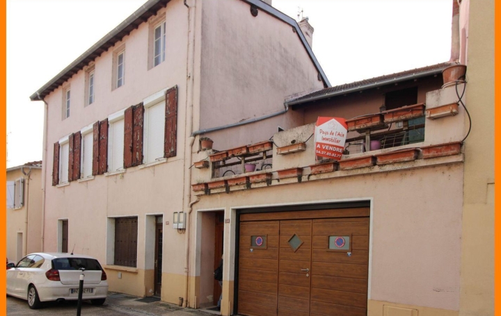 Maison de ville   MONTLUEL  139 m2 215 000 € 