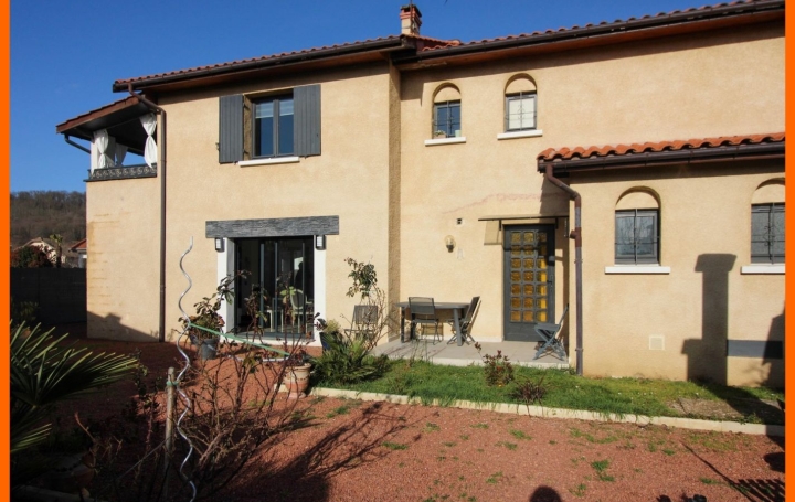  Annonces VILLETTE D ANTHON Maison / Villa | LA BOISSE (01120) | 205 m2 | 630 000 € 