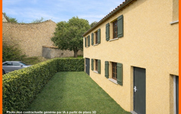  Annonces VILLETTE D ANTHON Maison / Villa | MONTLUEL () | 109 m2 | 298 000 € 