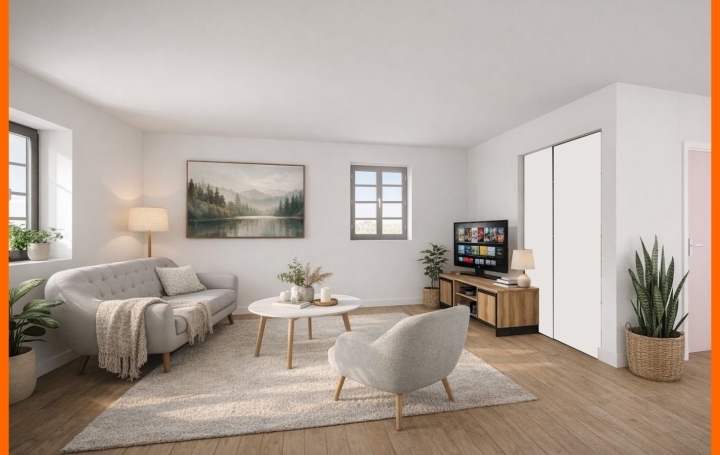  Annonces VILLETTE D ANTHON Appartement | MONTLUEL (01120) | 59 m2 | 185 000 € 