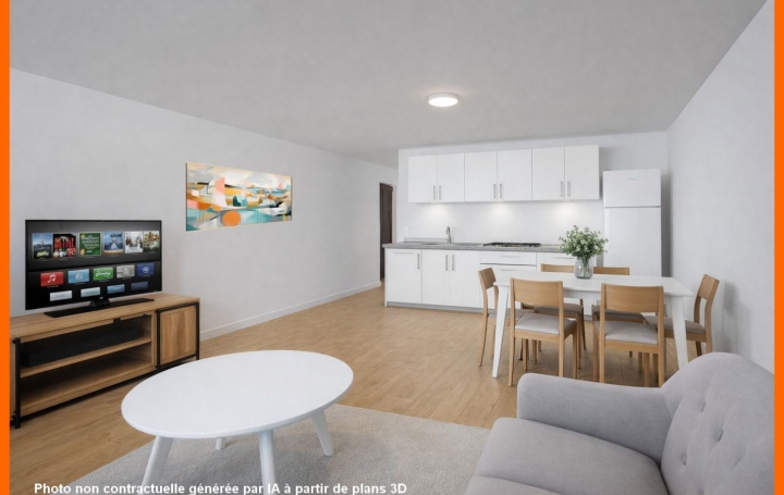 Appartement P3   MONTLUEL  73 m2 220 000 € 