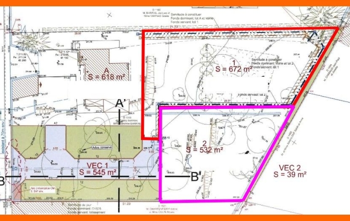 Annonces VILLETTE D ANTHON Terrain | MONTLUEL (01120) | 0 m2 | 179 000 € 