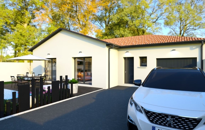  Annonces VILLETTE D ANTHON Maison / Villa | GENAS (69740) | 94 m2 | 439 000 € 