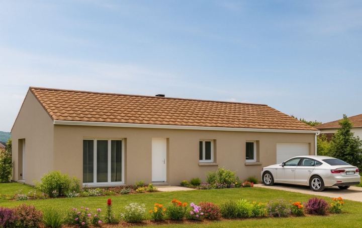  Annonces VILLETTE D ANTHON Maison / Villa | GENAS (69740) | 85 m2 | 366 000 € 