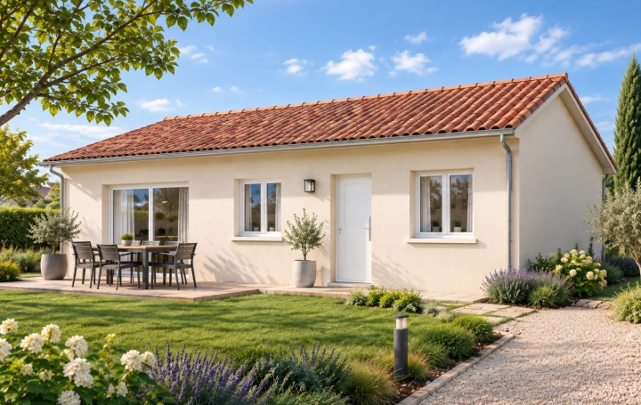  Annonces VILLETTE D ANTHON Maison / Villa | GENAS (69740) | 65 m2 | 319 900 € 
